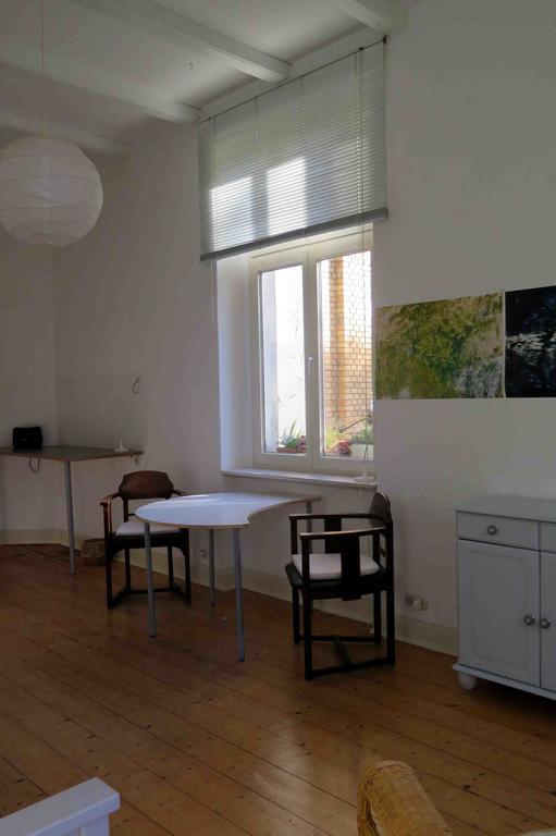 Gaesteappartement Im Atelierhaus Wuppertal Quarto foto